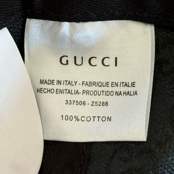 Designer look cap NWT - Picture 4 of 5